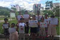 PA捕鱼实施“扶智”教育扶贫项目