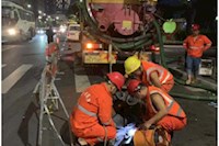 前山河实现“质”的提升！PA捕鱼管网公司获通报表扬