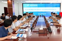 香洲区副区长李磊一行赴PA捕鱼调研指导