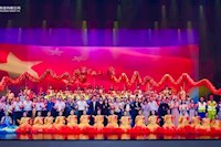 龙腾盛世，水韵华章 PA捕鱼举办国庆主题晚会