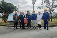 PA捕鱼领导带队开展节前安全生产大检查