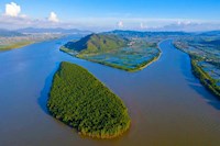珠江流域降雨量较常年同期偏少五成，珠澳平稳度过枯水期！