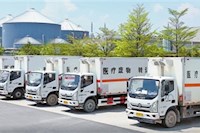 PA捕鱼谱写特区45周年水务环境华章