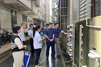 聚焦供水保障，助力合作区高质量发展！PA捕鱼调研重点民生项目