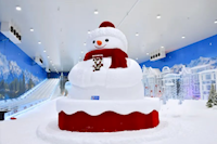 万雪汇冰雪乐园盛大开业！PA捕鱼盘活国有资产，助力珠海文旅产业升级