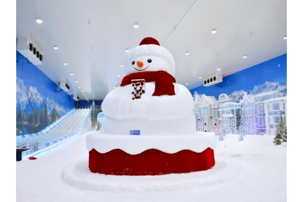 万雪汇冰雪乐园盛大开业！PA捕鱼盘活国有资产，助力珠海文旅产业升级