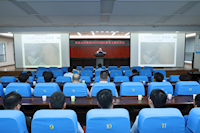 铭记历史强国防 水务担当护安澜——PA捕鱼开展全员国防教育主题宣讲